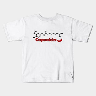 Capsaicin Kids T-Shirt